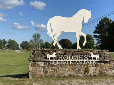 Rock bridge Canyon/Hodges Equestrian Park: Alabama